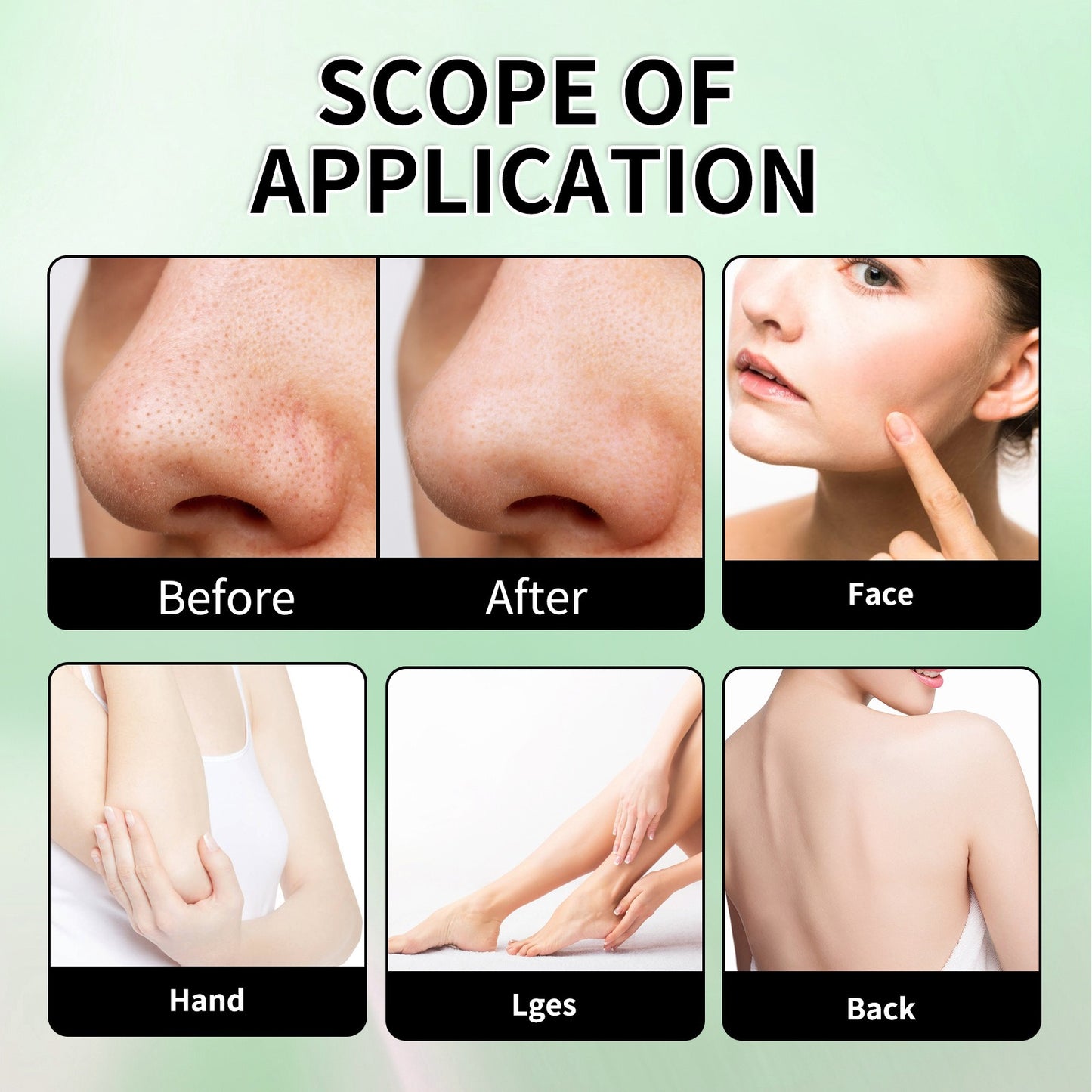 Purifying Exfoliating Gel - Face & Body Exfoliating & Cleansing Scrub