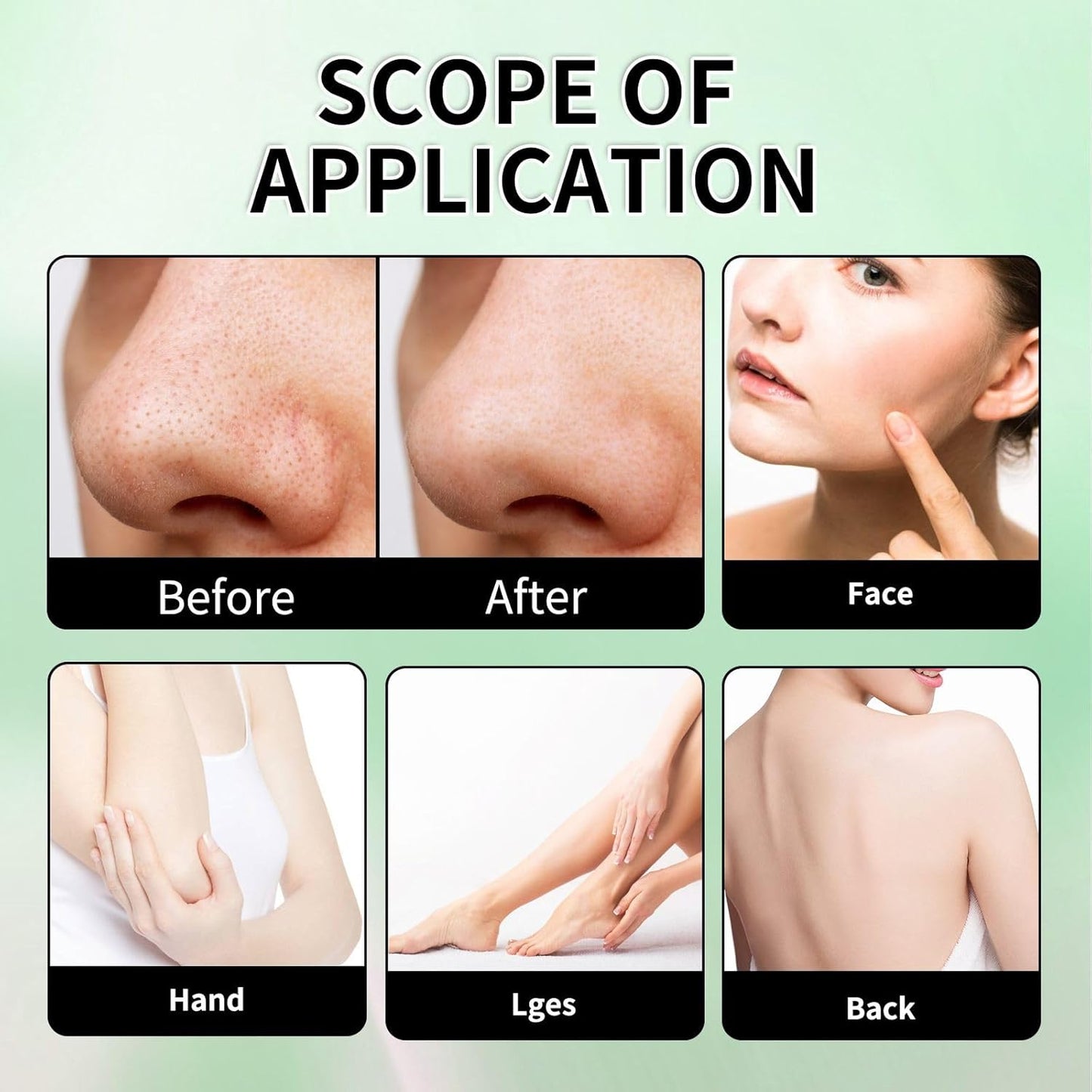 Purifying Exfoliating Gel - Face & Body Exfoliating & Cleansing Scrub