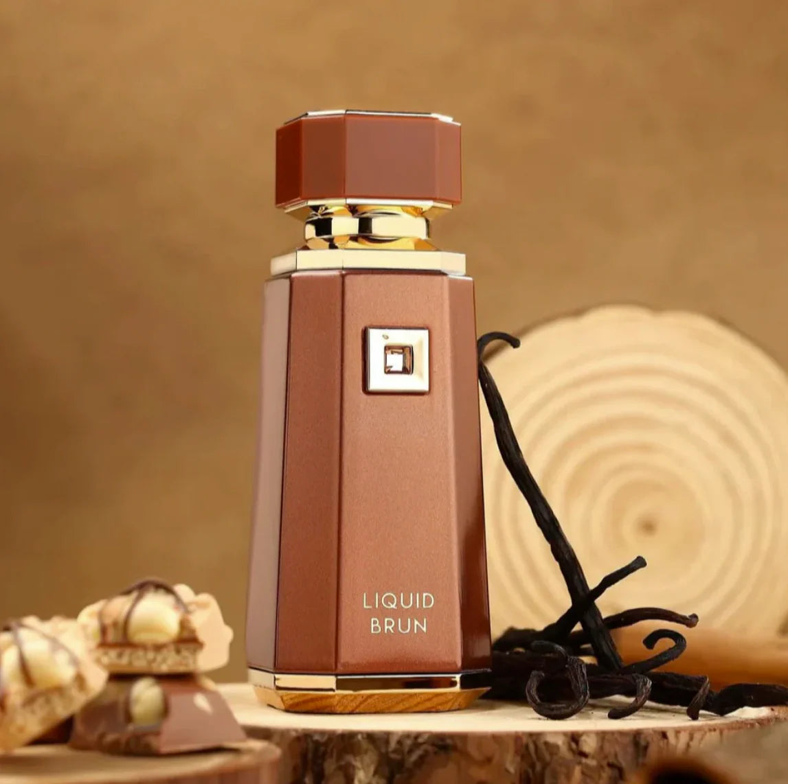 French Avenue Liquid Brun Eau de Parfum for Men 100ml