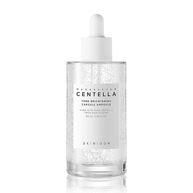 Centella TONE BRIGHTENING CAPSULE AMPOULE - Calming, Moisturizing & Brightening