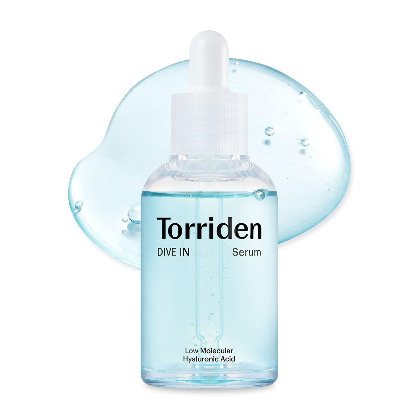 Torriden Dive IN Serum - Deep Hydration, Lightweight & Fast-Absorbing