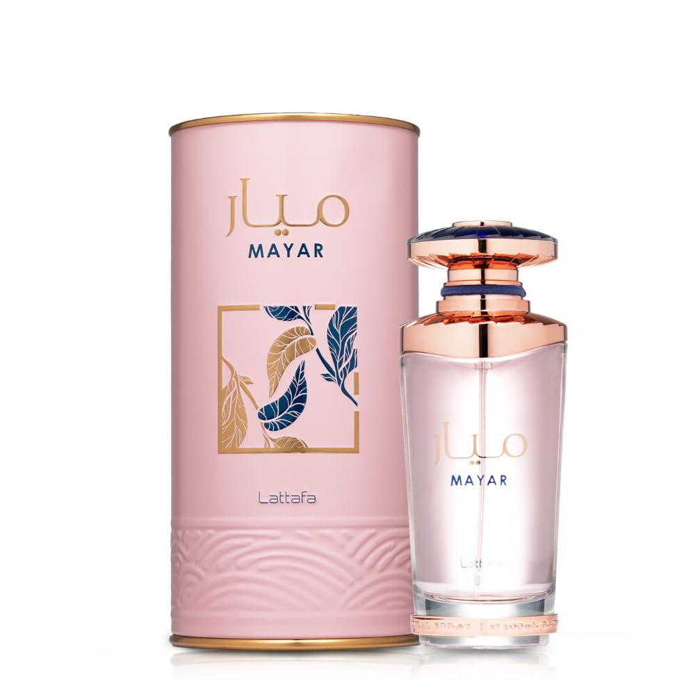Lattafa  Mayar Perfume for Women Eau de Parfum Spray - 100 ml
