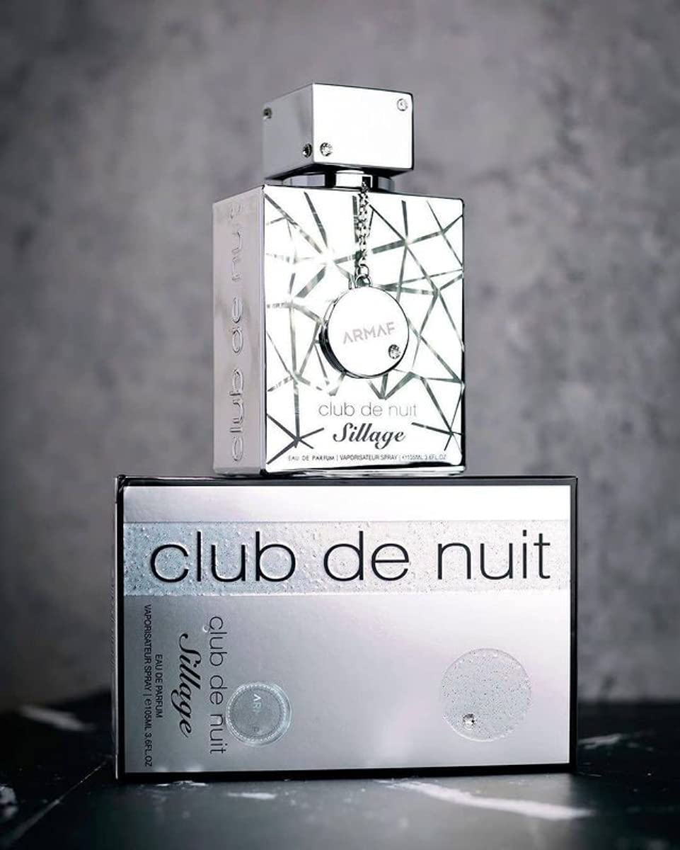 Armaf Club De Nuit Sillage For Unisex Eau de Parfum Spray - 100 ml
