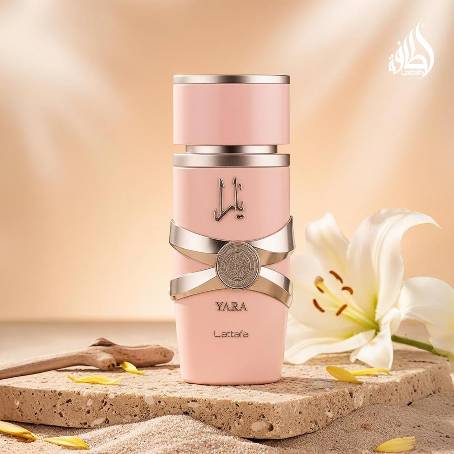 Lattafa Yara Perfume - Eau de Parfum Long-Lasting Fragrance for Women - 100 ml