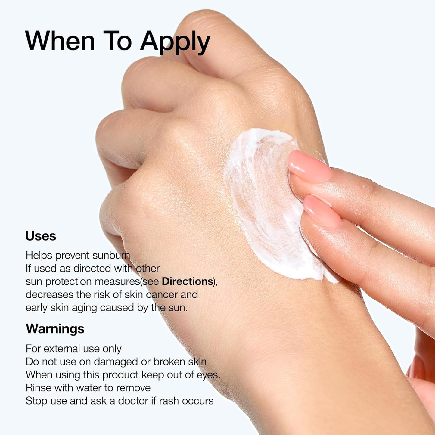 Anua Heartleaf Silky Moisture Sun Cream - Mild Sunscreen, Broad Spectrum SPF 50+ with Moisturizing Formula, Lightweight with Natural finish