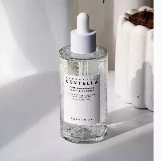 Centella TONE BRIGHTENING CAPSULE AMPOULE - Calming, Moisturizing & Brightening