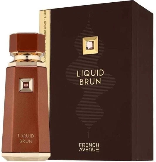 French Avenue Liquid Brun Eau de Parfum for Men 100ml